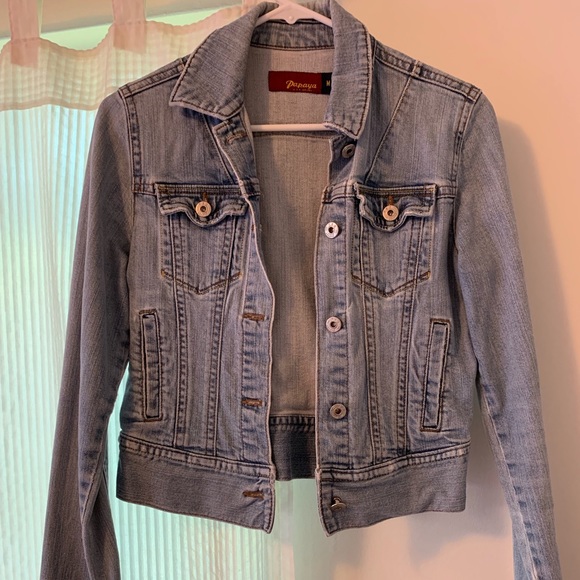 Jean jacket - Picture 2 of 4